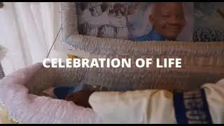 LAWRENCE AKINBOWALE BURIAL CEREMONY