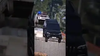 GTA v game Bolero vs Scorpio VS police