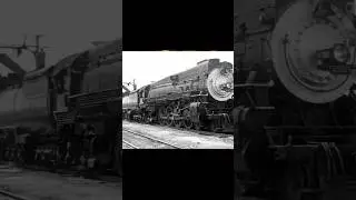 All the steam locomotives I would save if I could travel in time