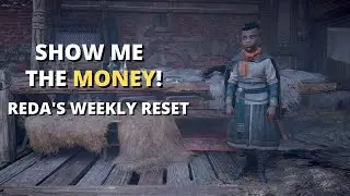 Reda's Shop Weekly Reset 31 August 2021 | Assassin's Creed Valhalla