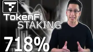 This is the most profitable TOKEN coin STAKING ever 🚀 stake TokenFi crypto