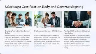 Navigating the ISCC PLUS Certification Journey