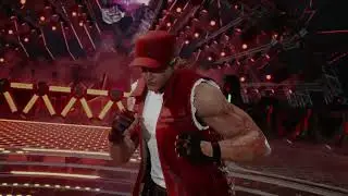 Tekken 8 Customized Characters - Terry Bogard x Ken Masters