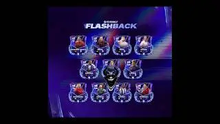 Flashback Event Icons ☠️ #flashback #toty #fcmobile #fifamobile #shorts