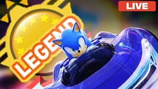TRAINING ARC FOR LEGEND COMPETITION ROUND 2 | Sonic Racing Crossworlds