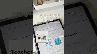 Make Worksheets in Minutes!#teacherlife #kilonotesapp #digitalplanning #worksheetcreator