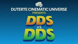 DDS vs. DDS: On why this is a good strategy and why the Dutertes need this
