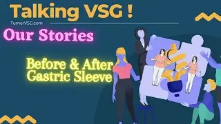 VSG Our Stories: (Four VSG Stories)