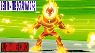 Ben 10 - The Scrapyard Part 3 - PC Gameplay Walkthrough - Mocha Bear Family Game Review