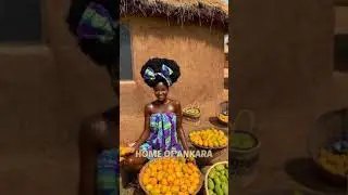 Beautiful Traditional African Dresses || African Dresses traditional attire #short