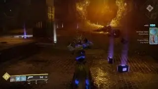 Soloing Hive Ritual Heroic Public Event