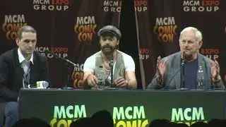 MCM London Comic May 2017: DC Legends of Tomorrow panel