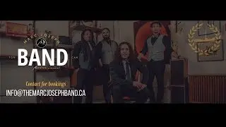 The Marc Joseph Band 2014 Promo