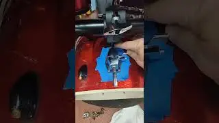 How to mount a kick drum to your rack mount!