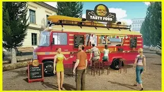 My Food Truck LIVE | Kal Sirf 40 Views&hellip; Aaj Full Speed 🔥🚚