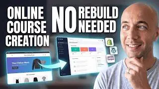 Online Course Creation with Coursebox: Shopify & WordPress Tutorial 2026