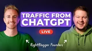 How We Get 4,500+ Visitors/Mo from ChatGPT and Top LLM Platforms