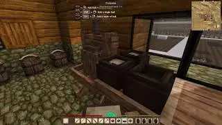 Grizzly Games Live  Streamer Grind Vintage Story! Surviving the Winter.