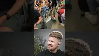 Is this a demon manifesting in public or a bad tasting prank⁉️ 🤔 #deliverance #demon