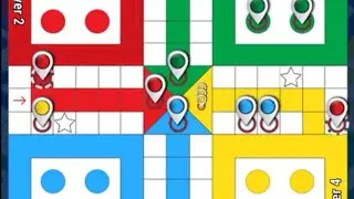 Tricks and Tips Ludo king 🔥/ How to win 4 player's 😱/ Ludo play in 4 player's 🔥/ Ludoking # part -49