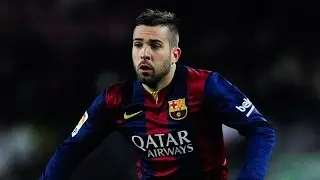 Jordi Alba - Ultimate Skill Season Review 2015