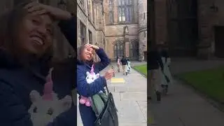 Visited Hunterian Museum in Glasgow with the girls. The Old College. 3182025
