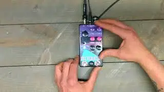 Bitquest Mod - Sample & Hold Bit Crushed