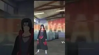 NarutoXFreefire Naruto Love ITACHI  #GamingRecommendations #BingeWatch #Anime #Gaming #UltimateGuide
