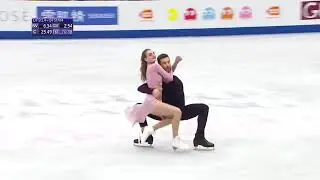 Gabriella Papadakis and Guillaume Cizeron - 