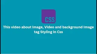 CSS Styling for Images, Videos, and Backgrounds | Essential CSS Properties.