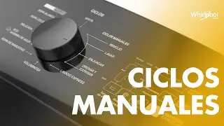 Whirlpool Washing Machine Manual Cycles