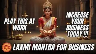 Laxmi Mantra Business for Success Profit and Long Term Prosperity