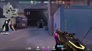 Reyna but 2ms response time.