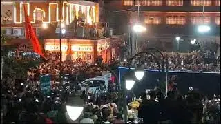 Jivitesh in Modi ji and Mancron Jaipur Rally