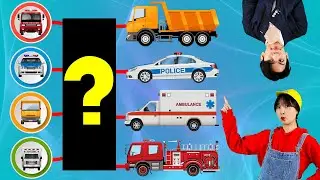 Кто пара? Найдите подходящую машину !! [Юра]