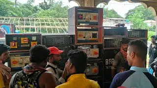 Barman Music Machine System Ready 🔥
