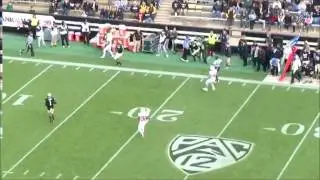 Drew Terrell -- Stanford Wide Receiver/Punt Returner - Highlight Reel