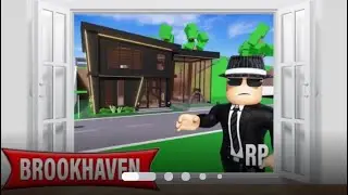 OSTATNI UPDATE? na BROOKHAVEN!🏠🏡🏘️RP! 2 NOWE DOMY WILKOWA JASKINIA 🐺
