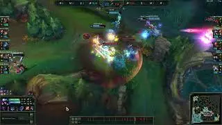 Pentakill Talon patch 10.10