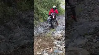 Power of 220f on off-road😱🔥