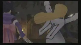Tales of Symphonia DotNW - TGS 2008