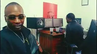 December STUDIO SESSION Raw Magic DOWNTOWN JOZI Braam