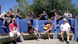 Savski kej - Jukebox club , Official video