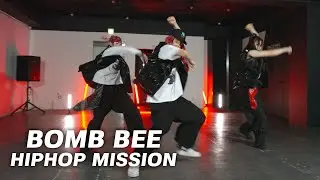 Pomrad - Cookies & FishㅣHIPHOP MISSIONㅣBOMB BEEㅣDANCE CHOREOGRAPHY ㅣ대구댄스학원 파이브뮤직앤댄스 힙합전공미션과제(2)