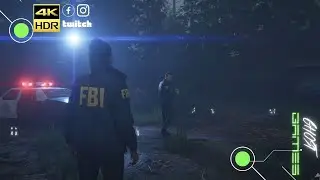 Alan Wake 2 | First 30 Minutes | PS5 4K Gameplay