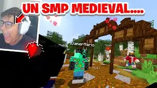 Un SMP MEDIEVAL... | Rusty Moon [1]