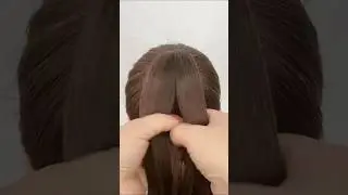 Look Different types Hairstyle #hairstyles #braids #shortshairstyle #shorts