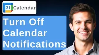 How To Turn Off Notifications From Google Calendar [2026 Guide]