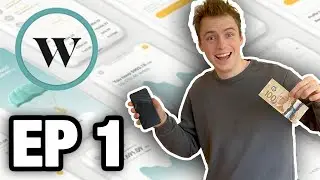 I Tried Investing $100 With WealthSimple Trade | $0 - $10k Challenge