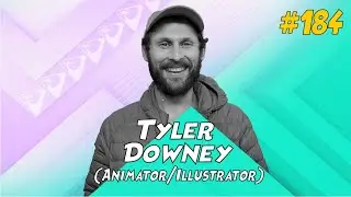 TYLER DOWNEY - [Animator/Illustrator] - ALTBAYS SHOW - #184